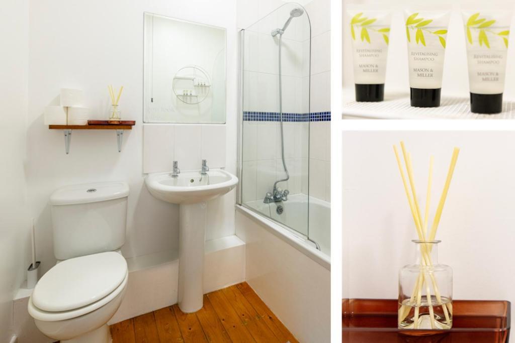 5 Mins Walk From Centre, Spacious City Apt, Open-Plan Нотингам Екстериор снимка